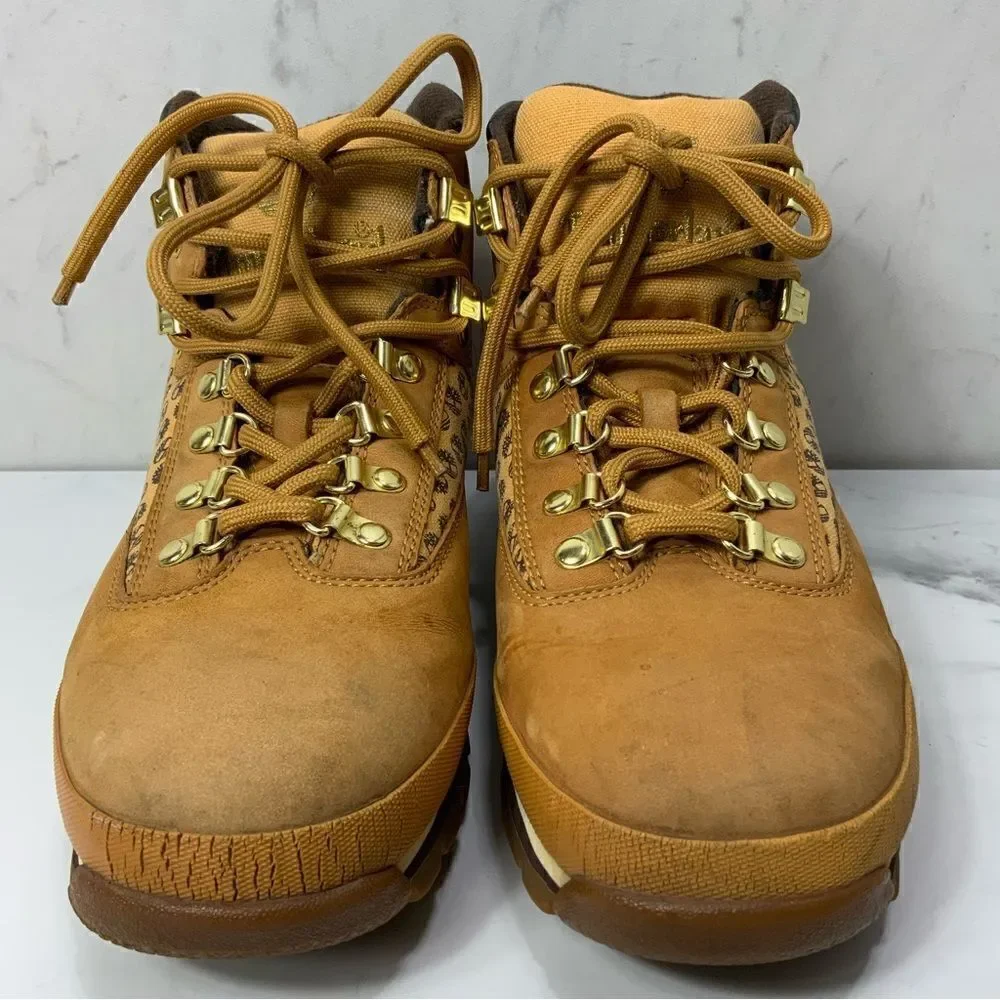 TIMBERLAND Euro Hiker boots